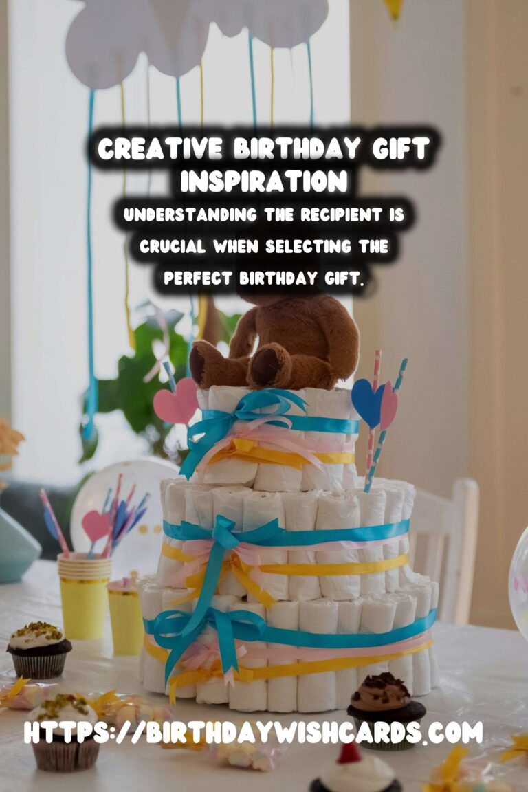 Top Ways to Craft Birthday Gift Ideas