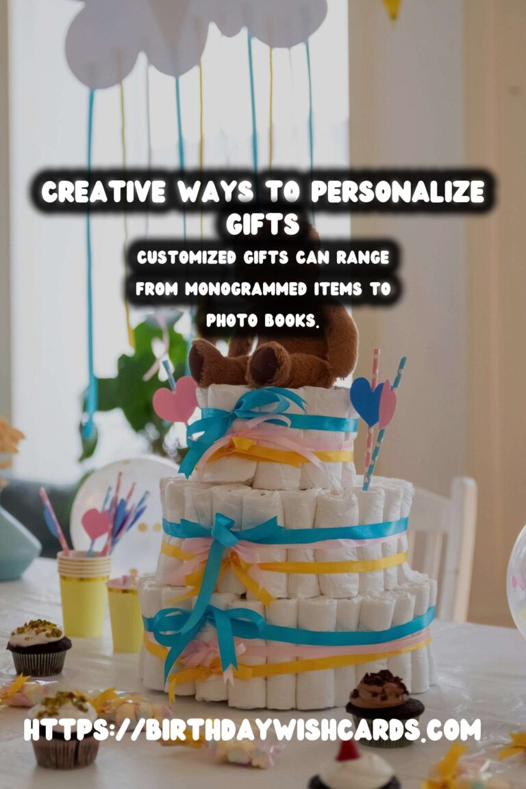 Top Ways to Personalize Unique Wish Ideas