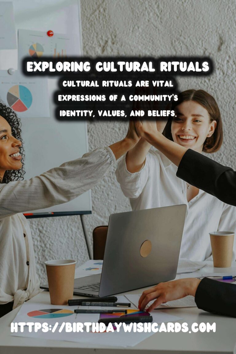 Top Ways to Prepare a Cultural Ritual Guide