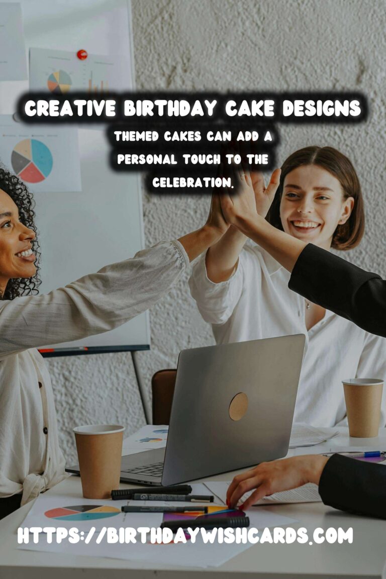 Top Ways to Write Birthday Cake Ideas