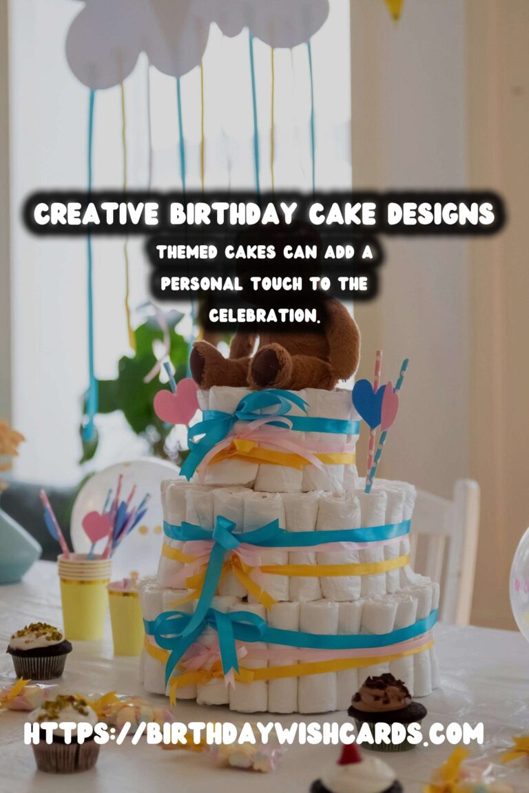 Top Ways to Write Birthday Cake Ideas