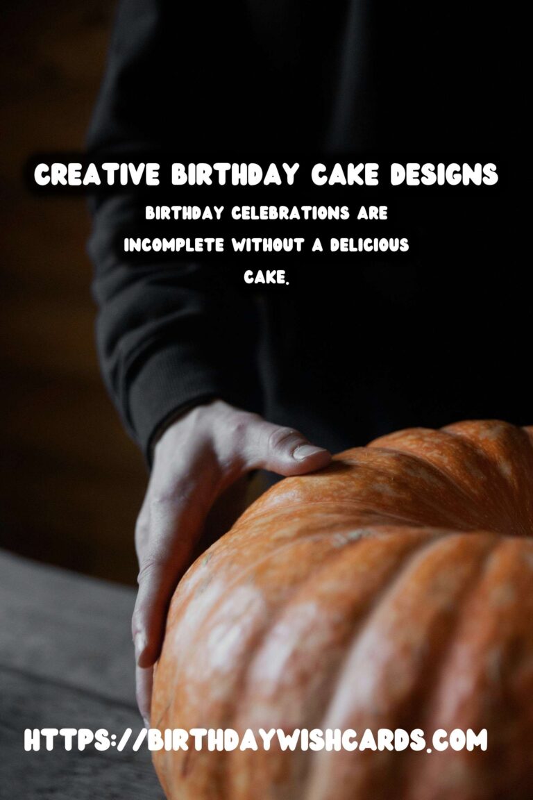 Top Ways to Write Birthday Cake Ideas