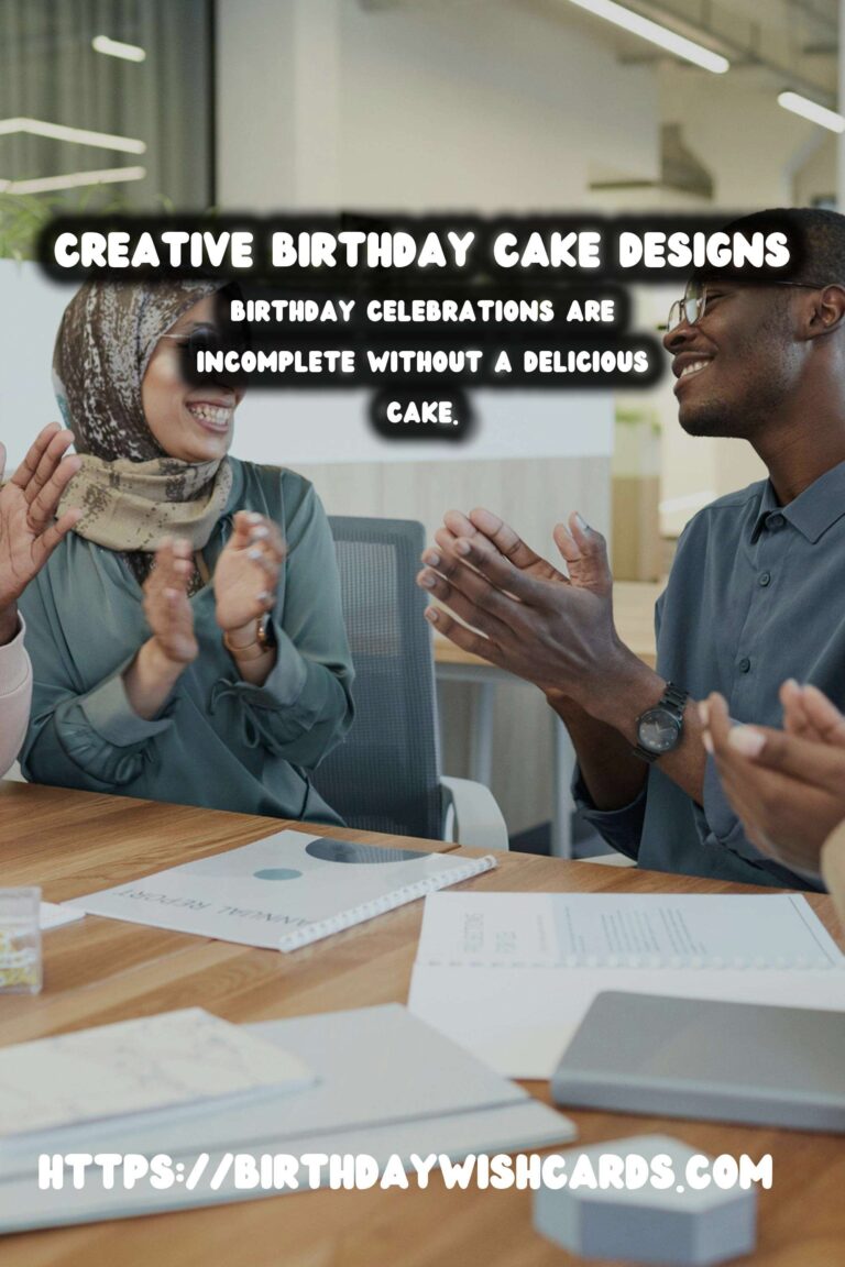 Top Ways to Write Birthday Cake Ideas