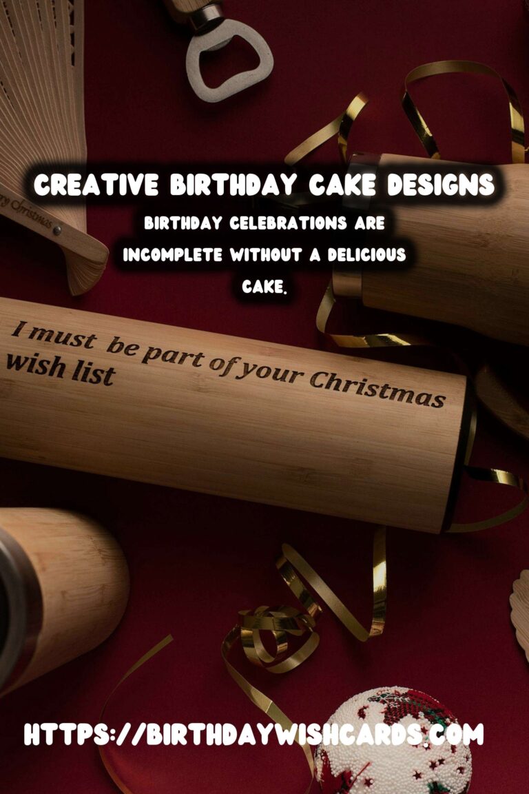 Top Ways to Write Birthday Cake Ideas