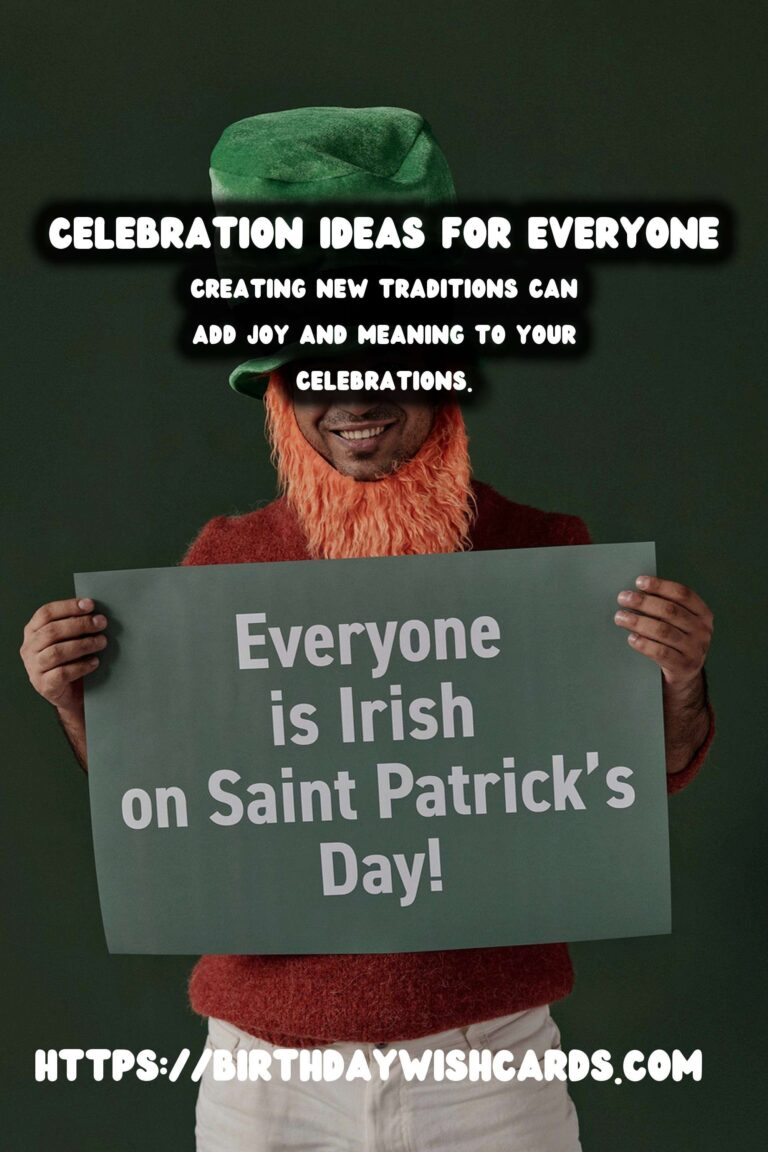 Tradition-Based Celebration Ideas to Try This Year