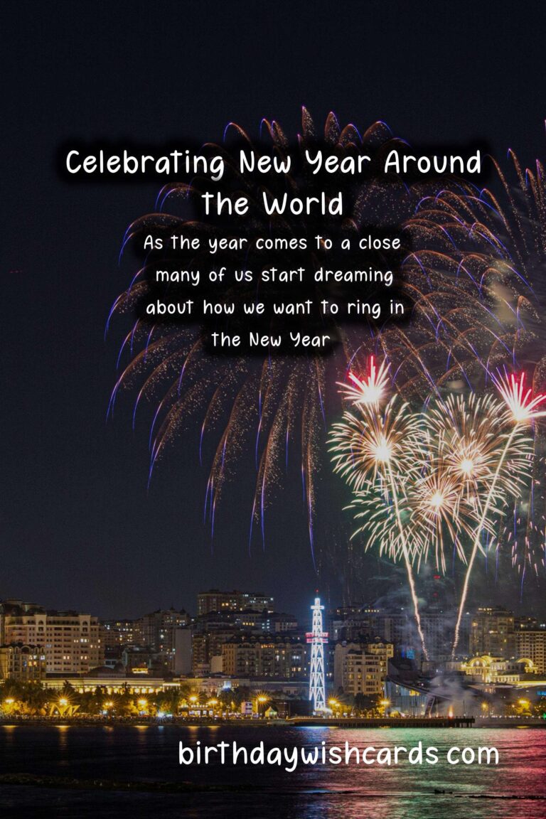 Travel Tips for New Year Enthusiasts