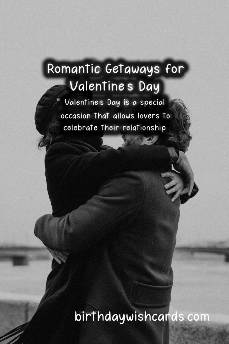 Travel Tips for Valentine’s Day Enthusiasts