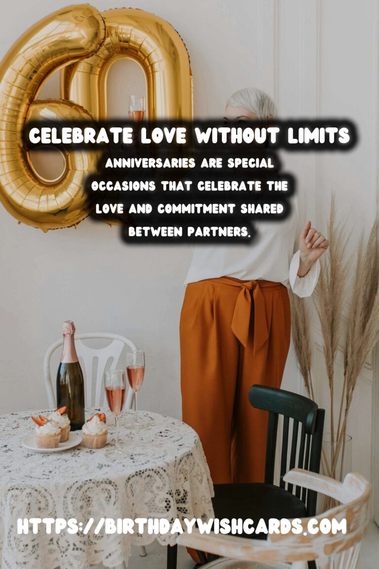 Trendy Anniversary Wishes That Are Instagram-Worthy