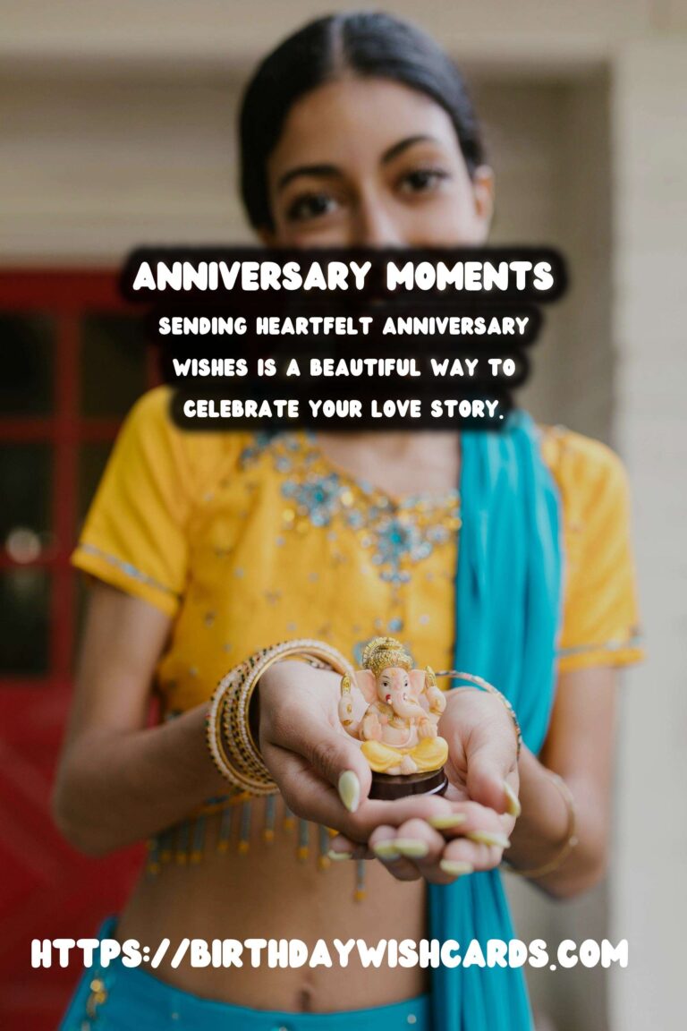 Ultimate Anniversary Wishes That Shine