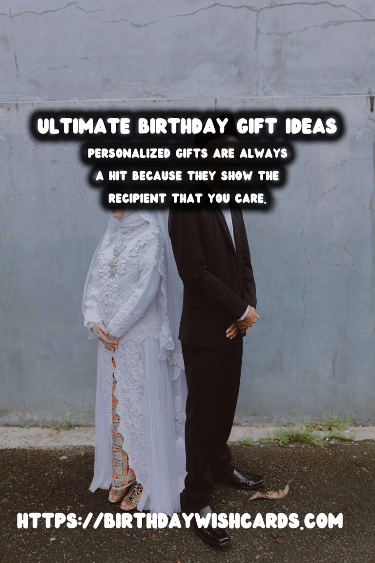 Ultimate Birthday Gift Ideas That Go Viral