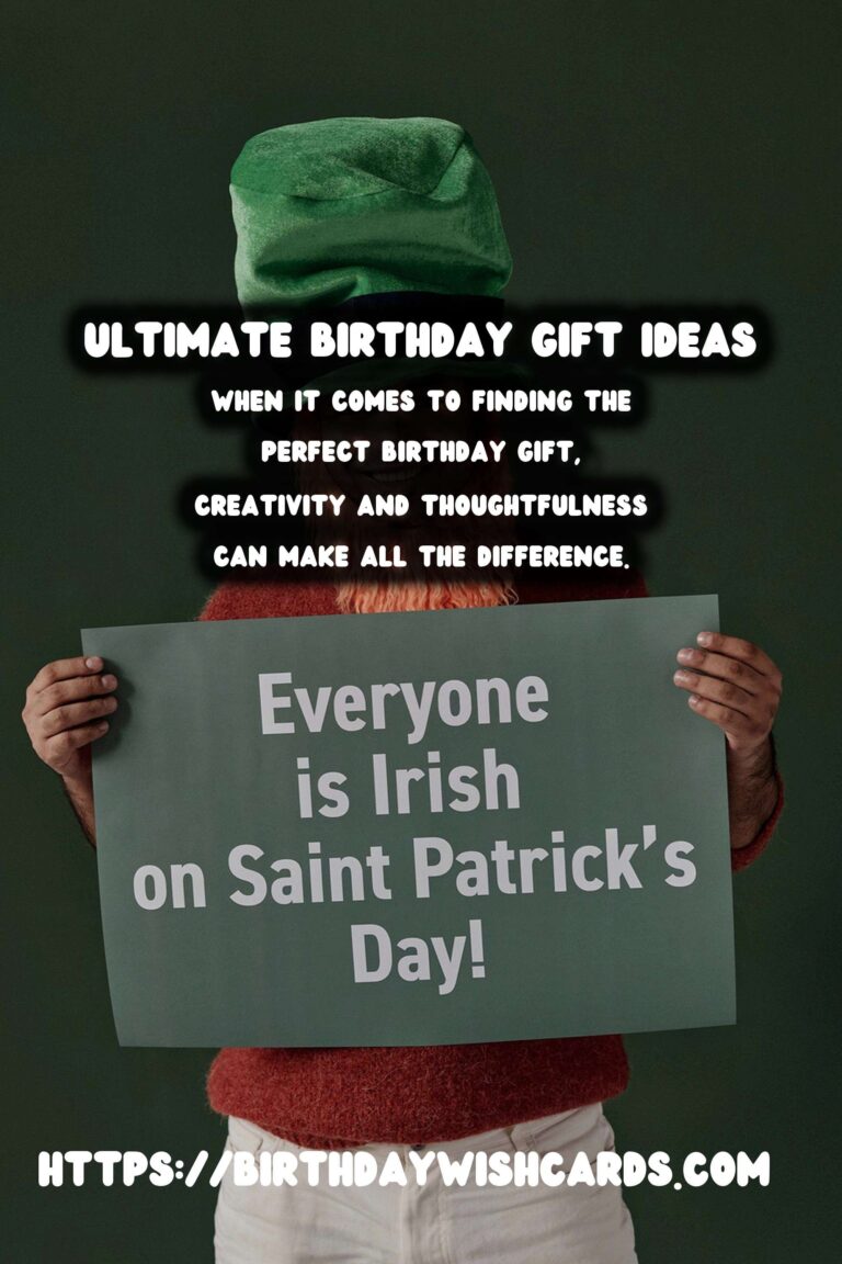 Ultimate Birthday Gift Ideas That Go Viral