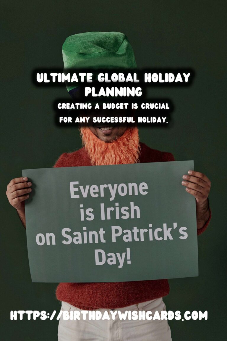 Ultimate Global Holiday Planning That Goes Viral