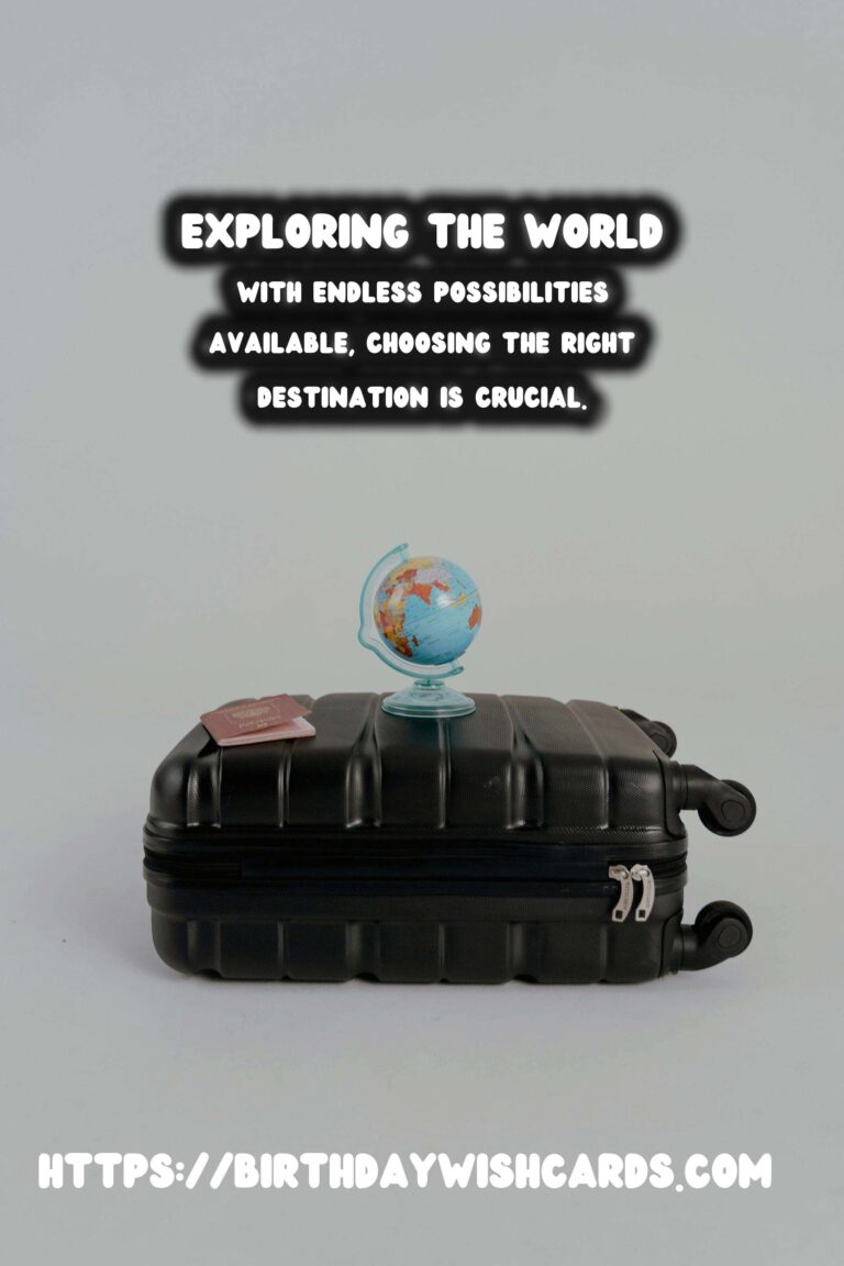 Ultimate Global Holiday Planning in 2025: Tips and Destinations