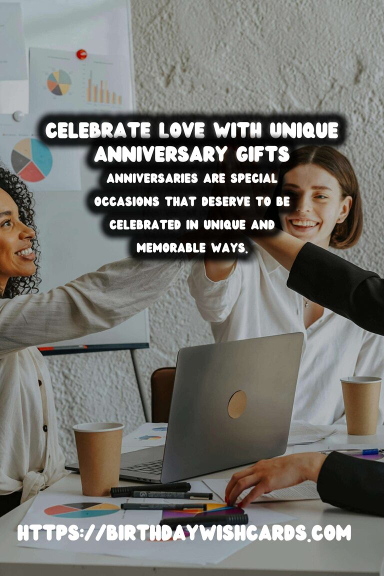 Ultimate Ways to Plan Anniversary Gift Ideas