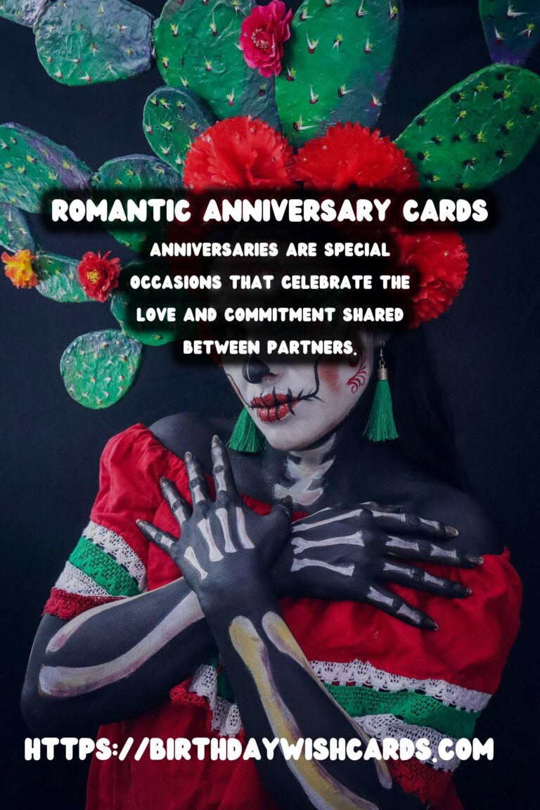 Unforgettable Anniversary Card Messages to Try This Year