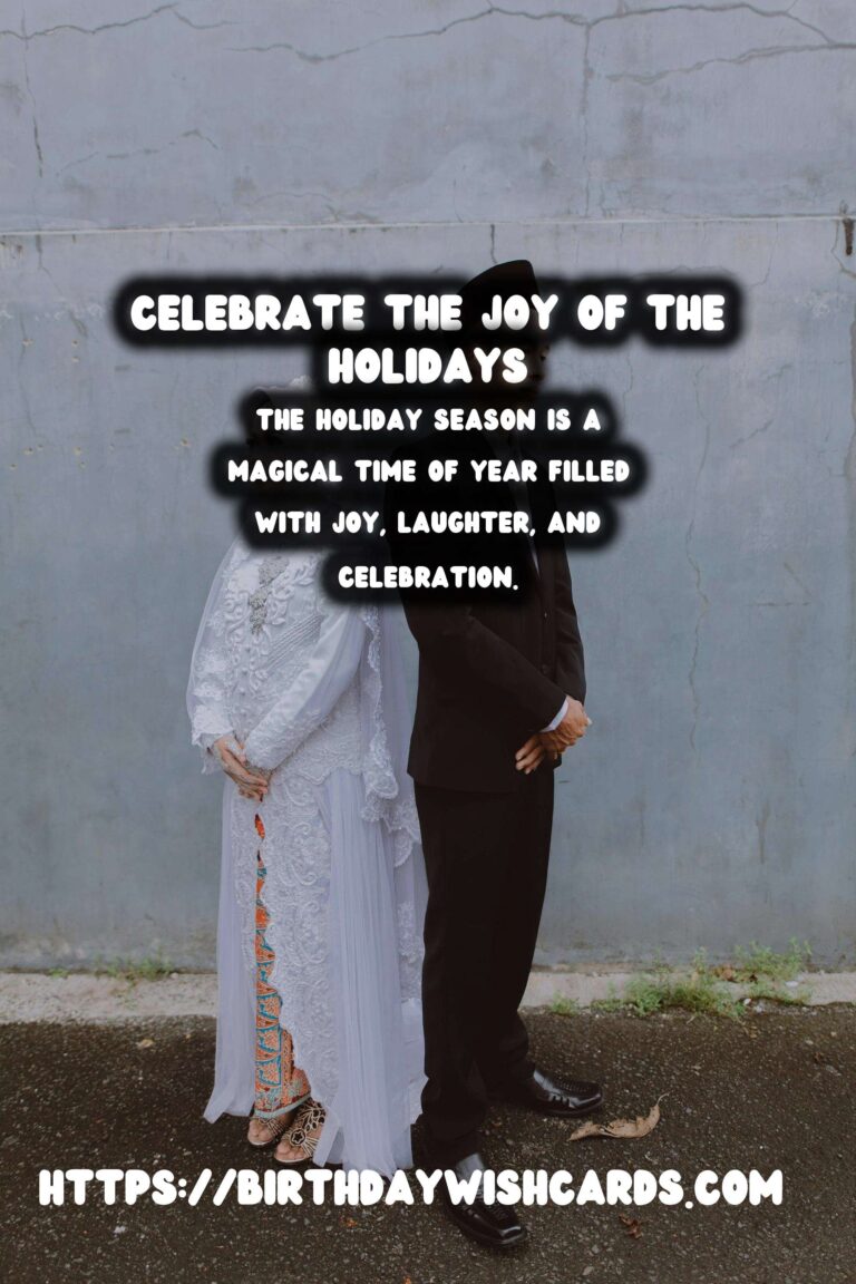 Unforgettable Holiday Celebration Ideas That Everyone Will Love