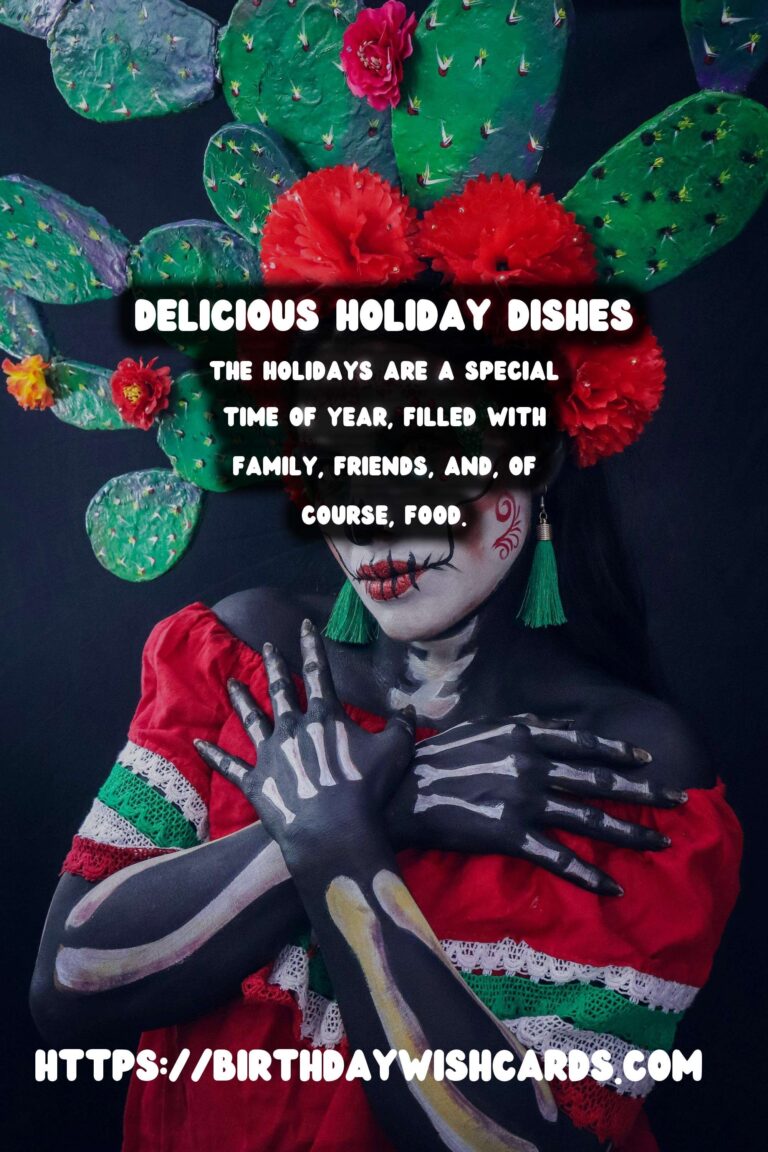 Unforgettable Holiday Food Ideas That Shine