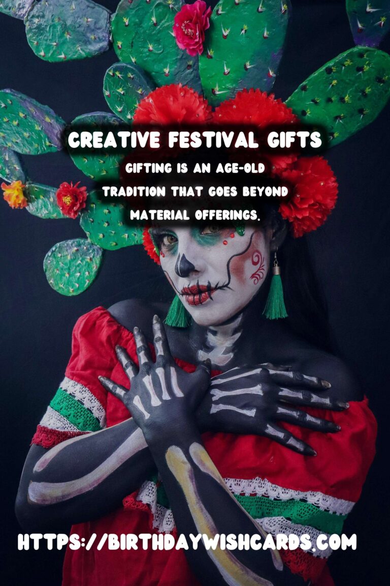 Unforgettable Ways to Organize Festival Gift Ideas