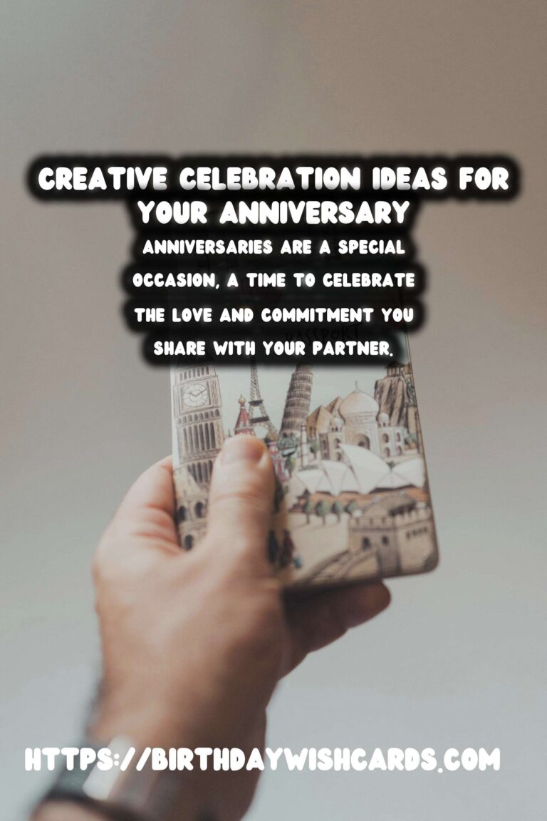Unique Anniversary Date Ideas to Try This Year