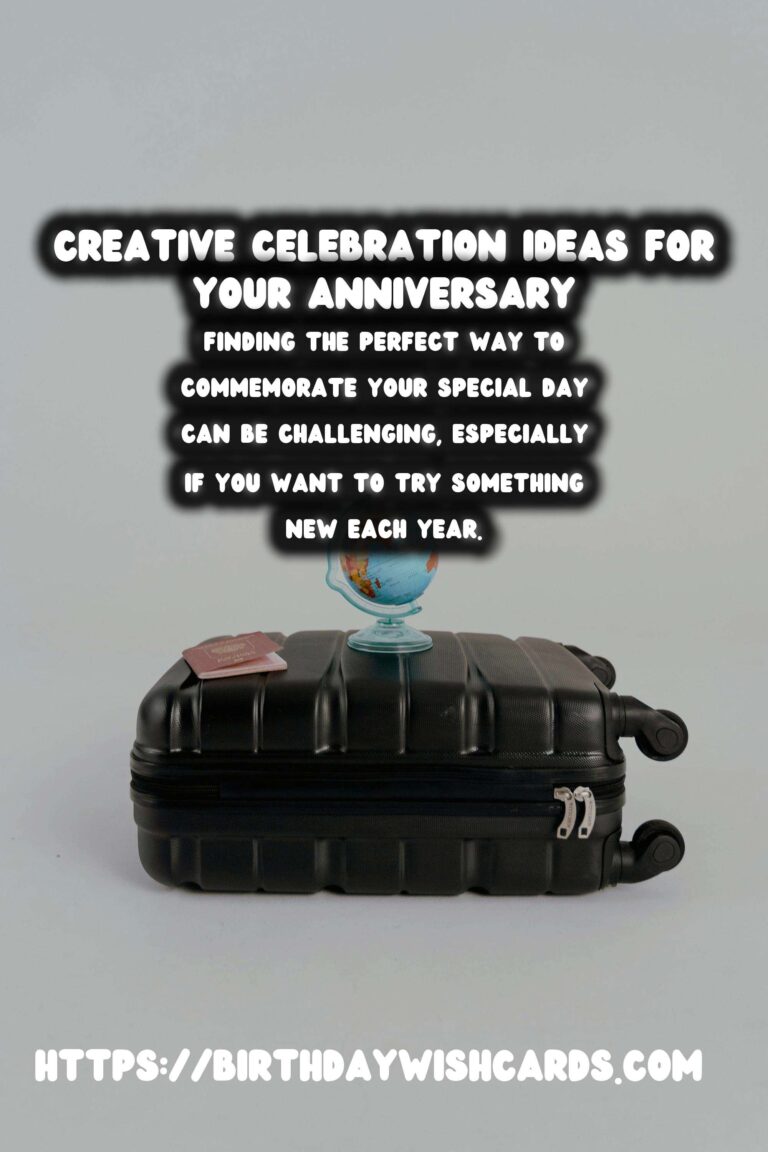 Unique Anniversary Date Ideas to Try This Year