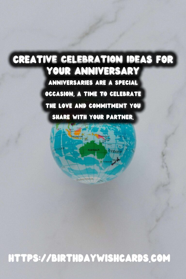 Unique Anniversary Date Ideas to Try This Year