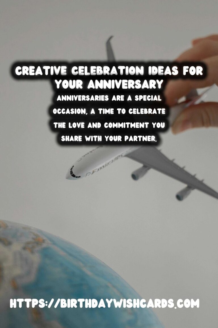 Unique Anniversary Date Ideas to Try This Year