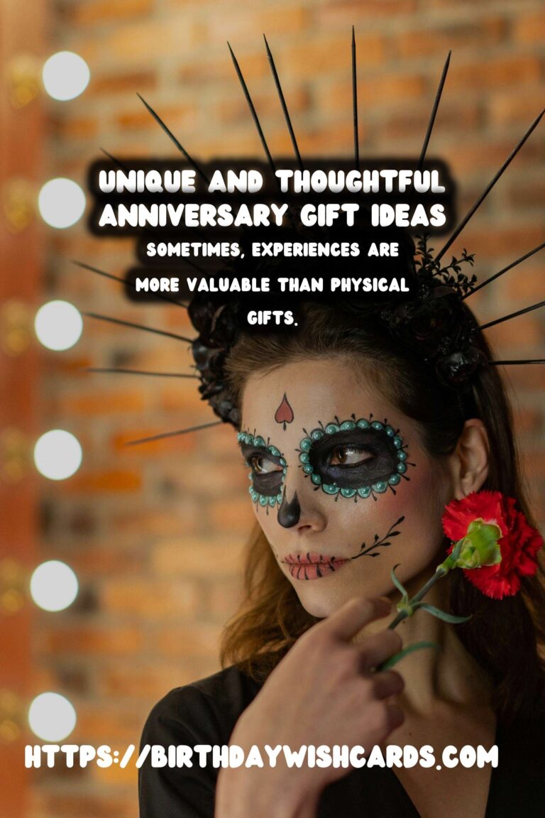 Unique Anniversary Gift Ideas You’ll Love