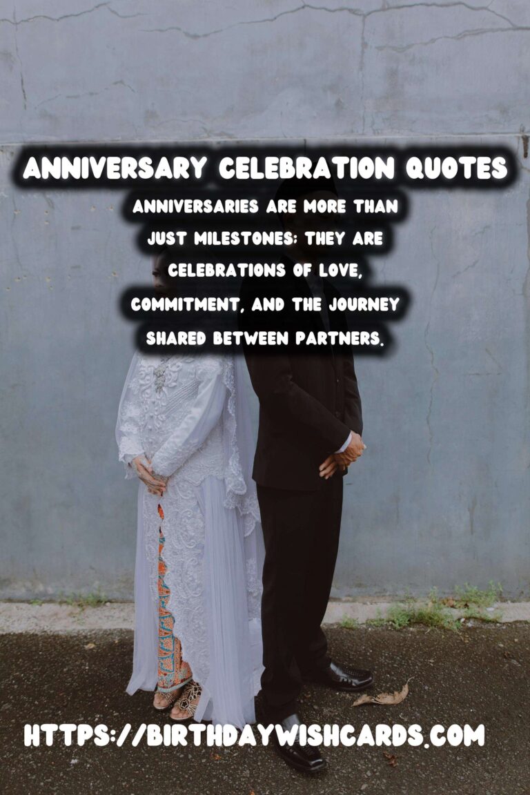 Unique Anniversary Quotes For Every Personality
