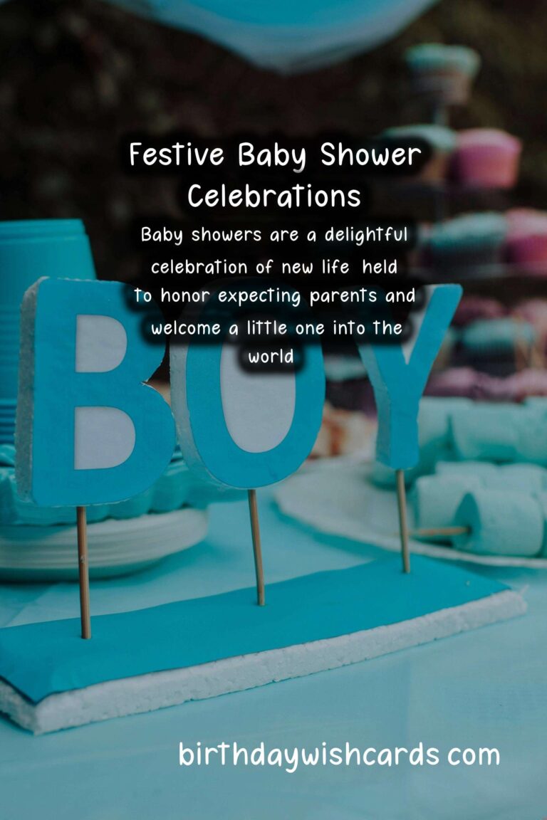 Unique Traditions of Baby Showers in Different Countries