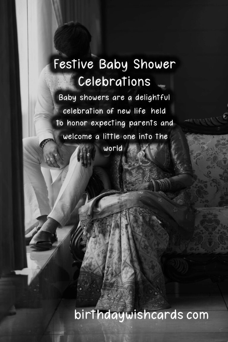Unique Traditions of Baby Showers in Different Countries