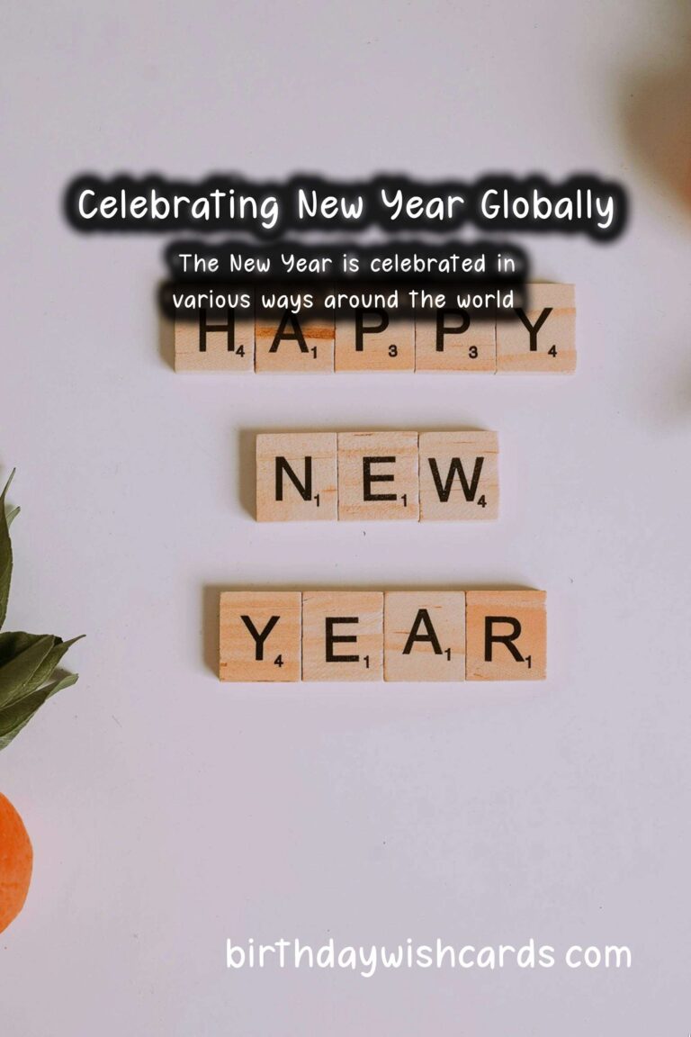 Unique Traditions of New Year in Different Countries