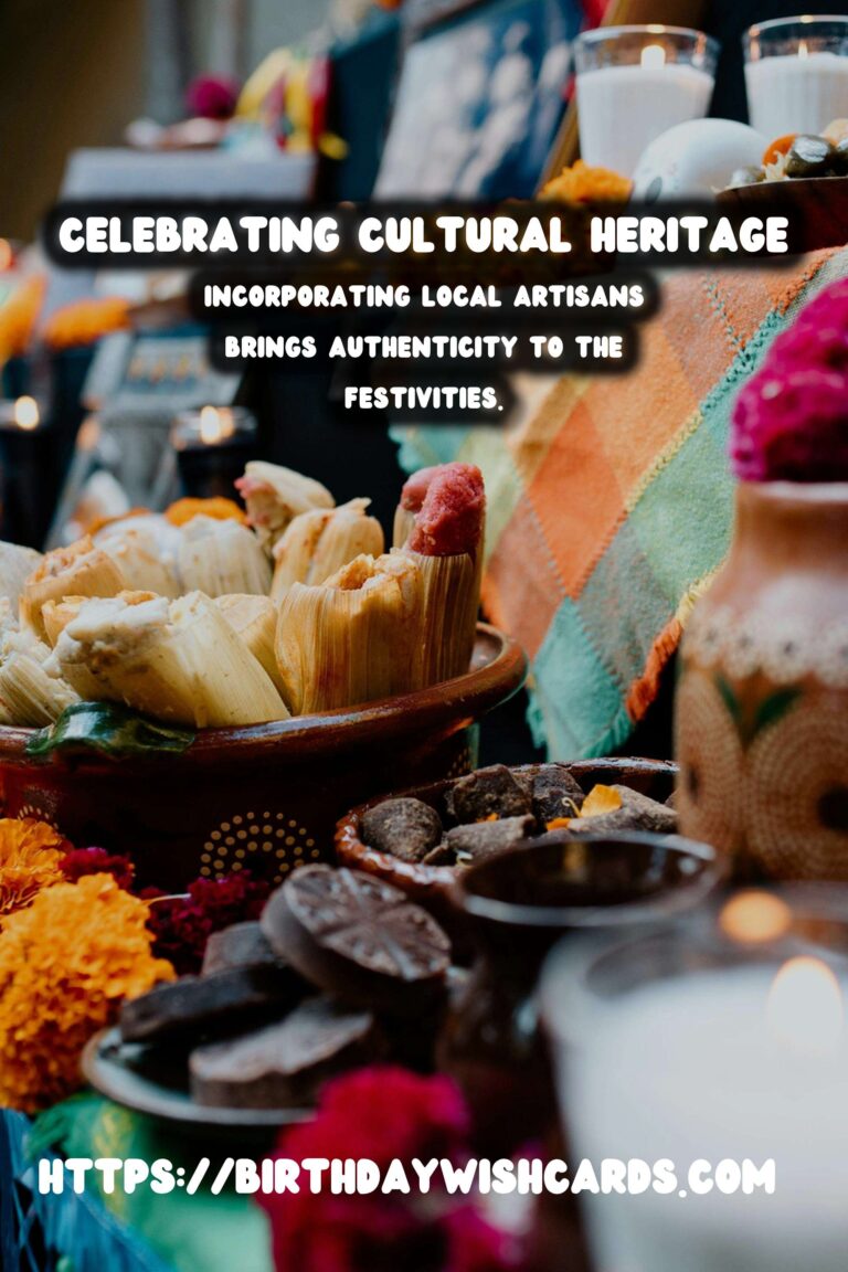 Unique Ways to Celebrate Cultural Celebrations: Tips for Every Occasion