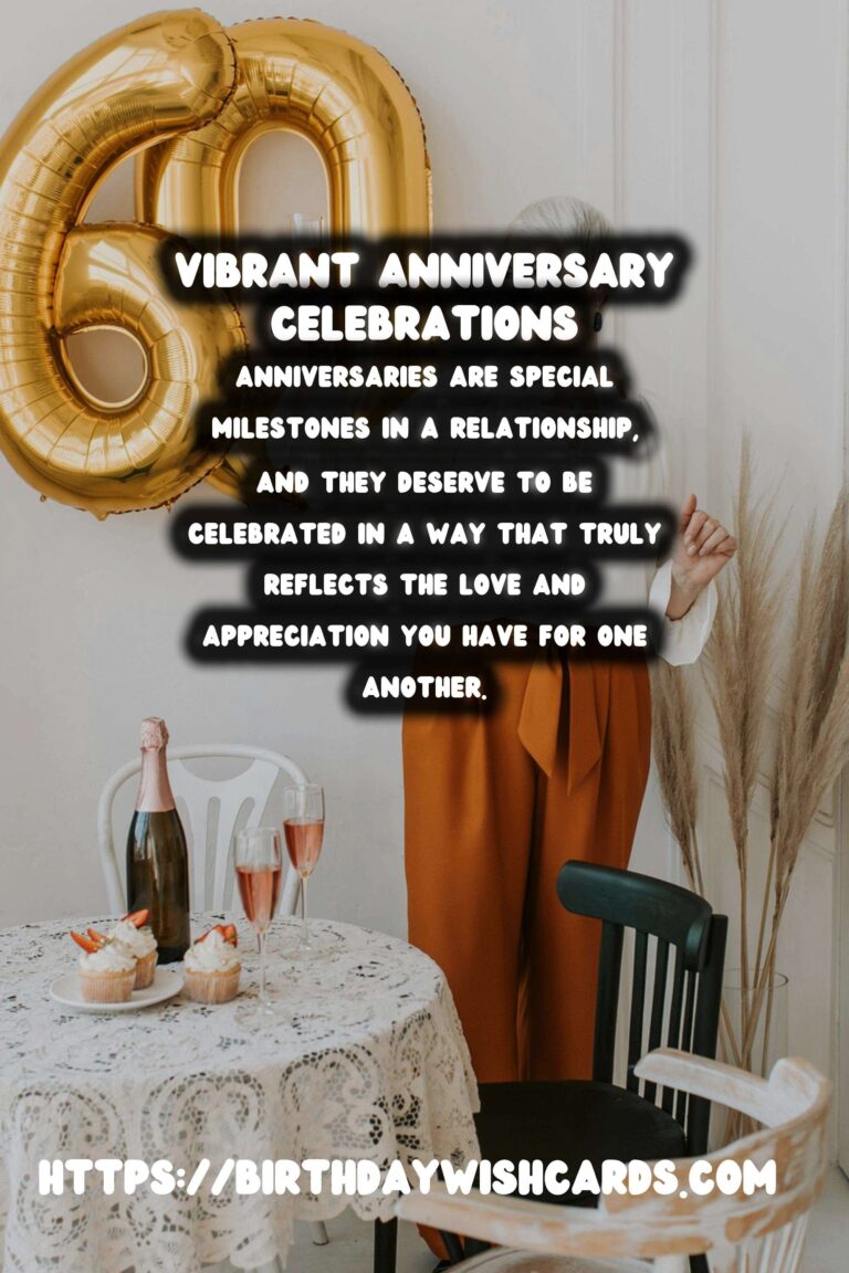 Vibrant Anniversary Date Ideas That Impress