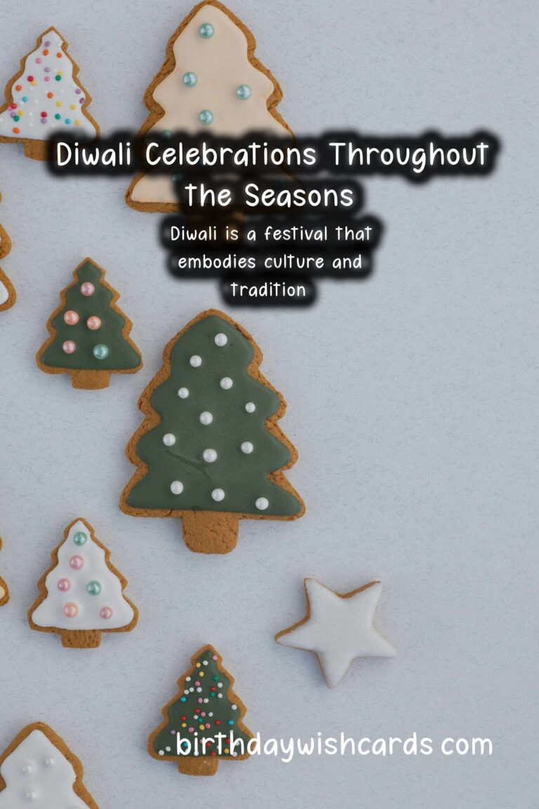 What Makes Diwali Unique in Each Season