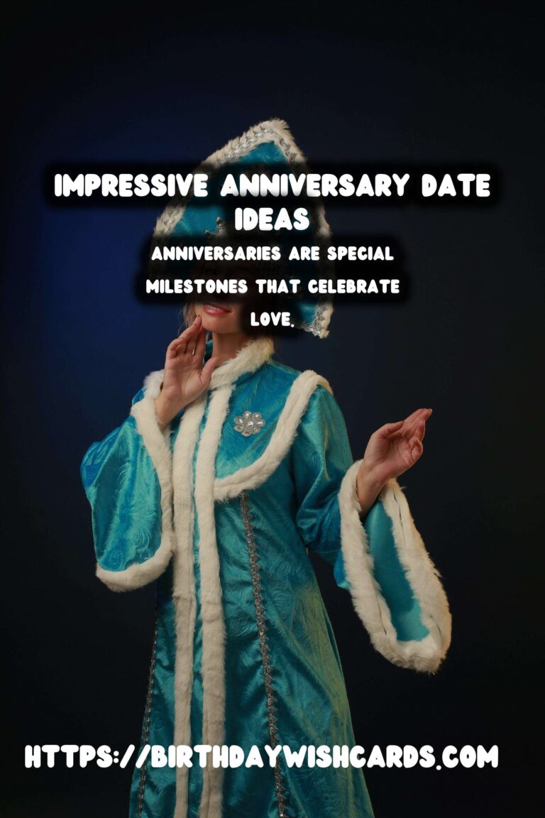 Why Anniversary Date Ideas That Impress Are Essential for Lasting Memories