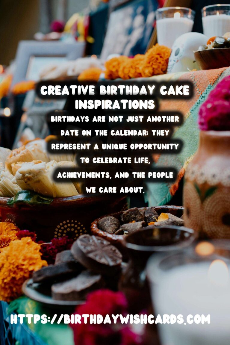 Why Birthday Cake Ideas For Lasting Impressions