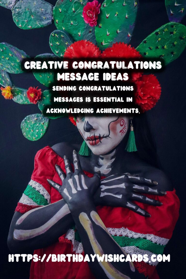 Why Congratulations Messages For Every Budget Matter