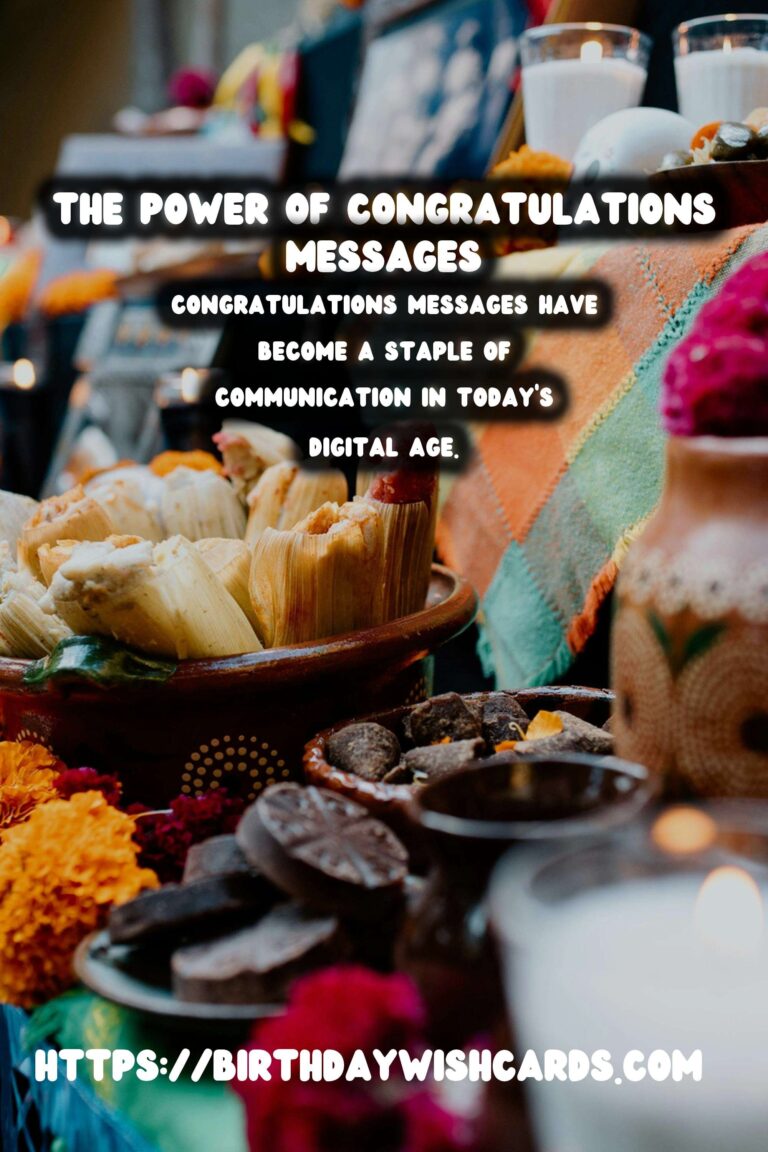 Why Congratulations Messages Go Viral: The Secret Behind Their Shareability