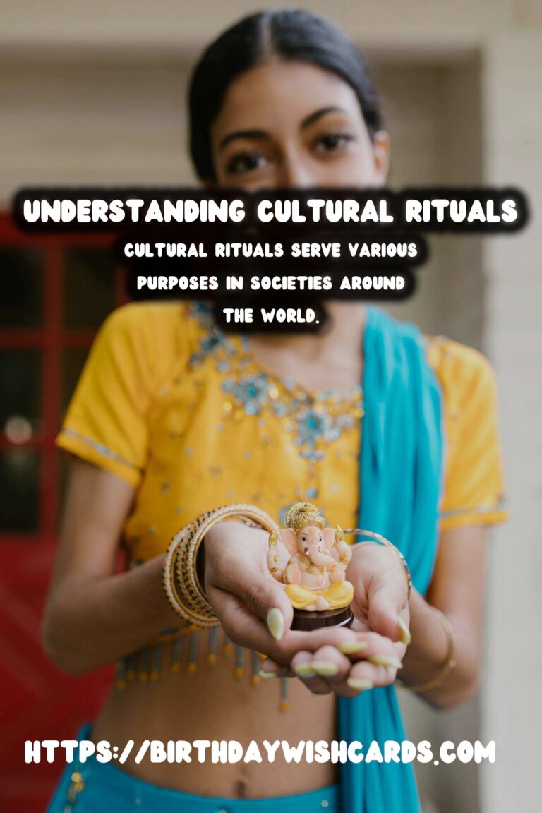 Why Cultural Ritual Guides Impress: A Deep Dive