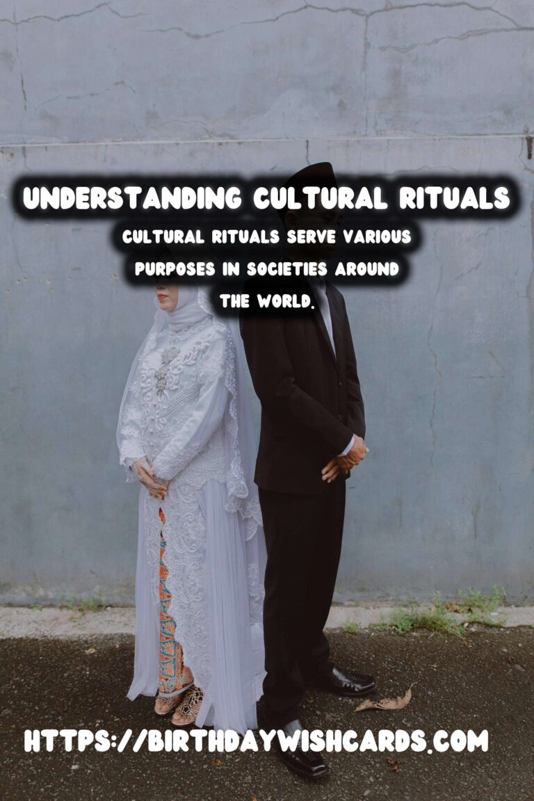 Why Cultural Ritual Guides Impress: A Deep Dive