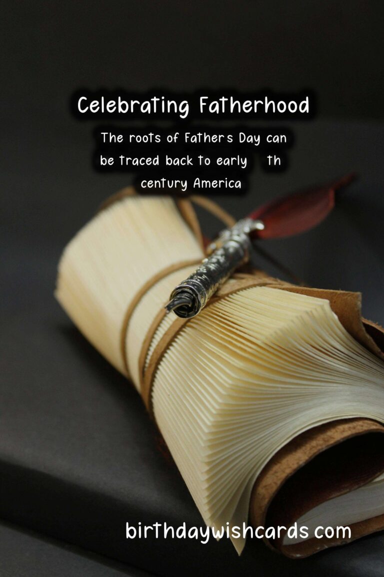 Why Father's Day is Special: Traditions and Customs