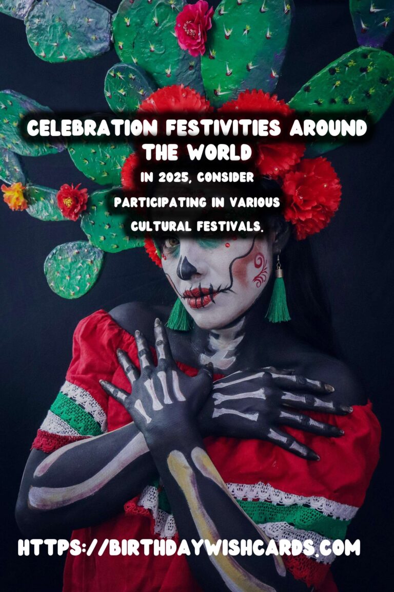 Why Global Celebration Ideas In 2025 Are Essential for Cultural Connection