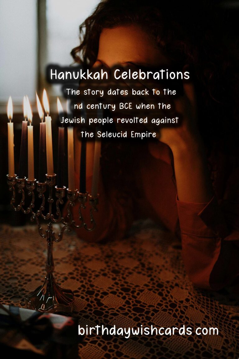 Why Hanukkah is Special: Traditions and Customs