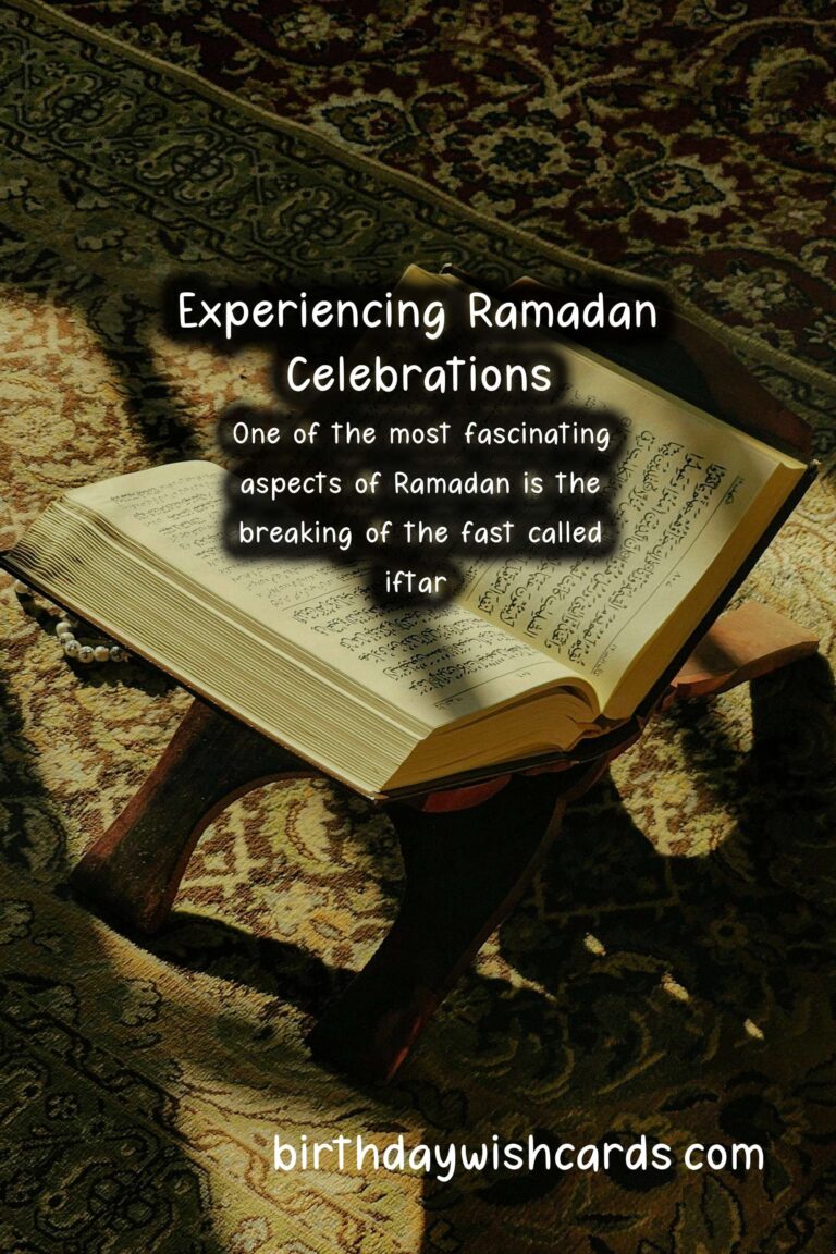 Why Ramadan Should Be on Your Travel Bucket List