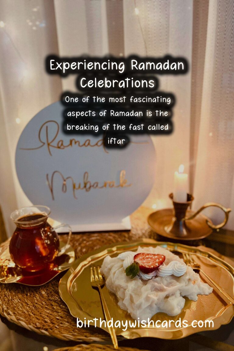 Why Ramadan Should Be on Your Travel Bucket List