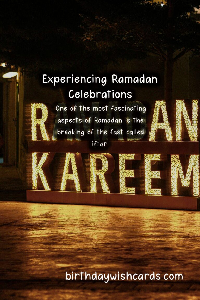 Why Ramadan Should Be on Your Travel Bucket List