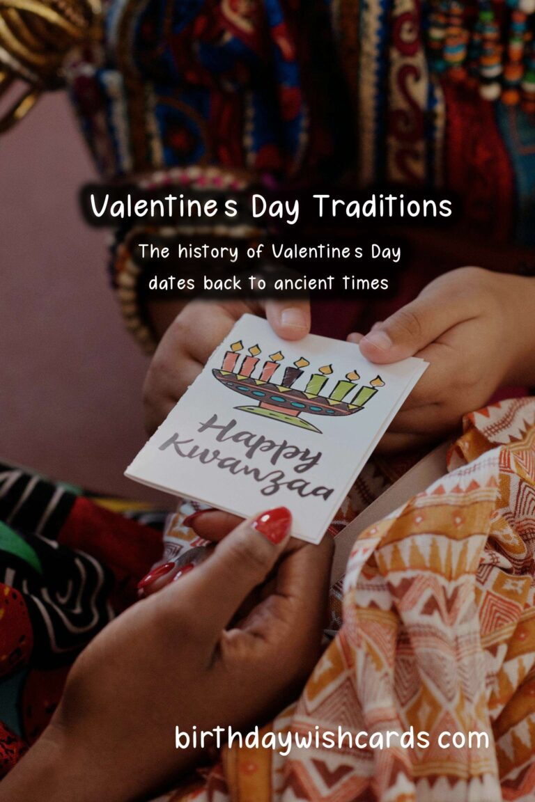 Why Valentine's Day is Special: Traditions and Customs