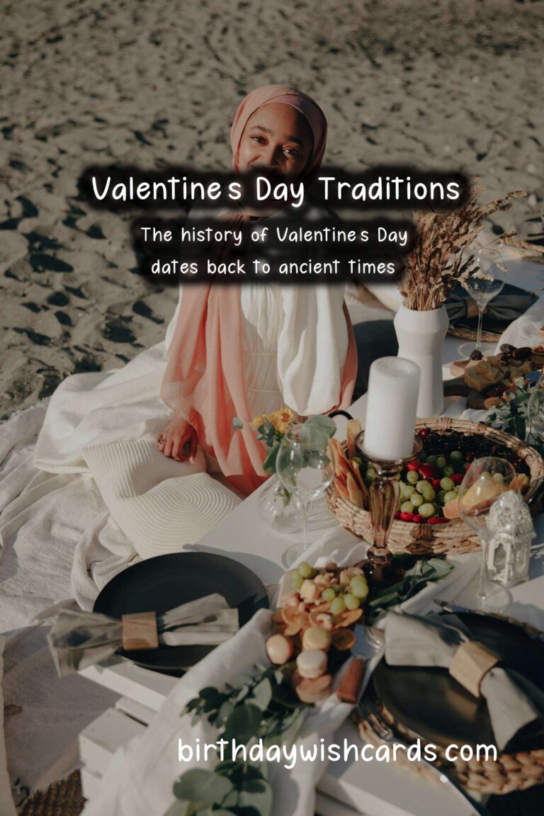 Why Valentine's Day is Special: Traditions and Customs