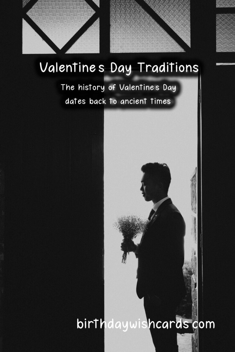 Why Valentine's Day is Special: Traditions and Customs