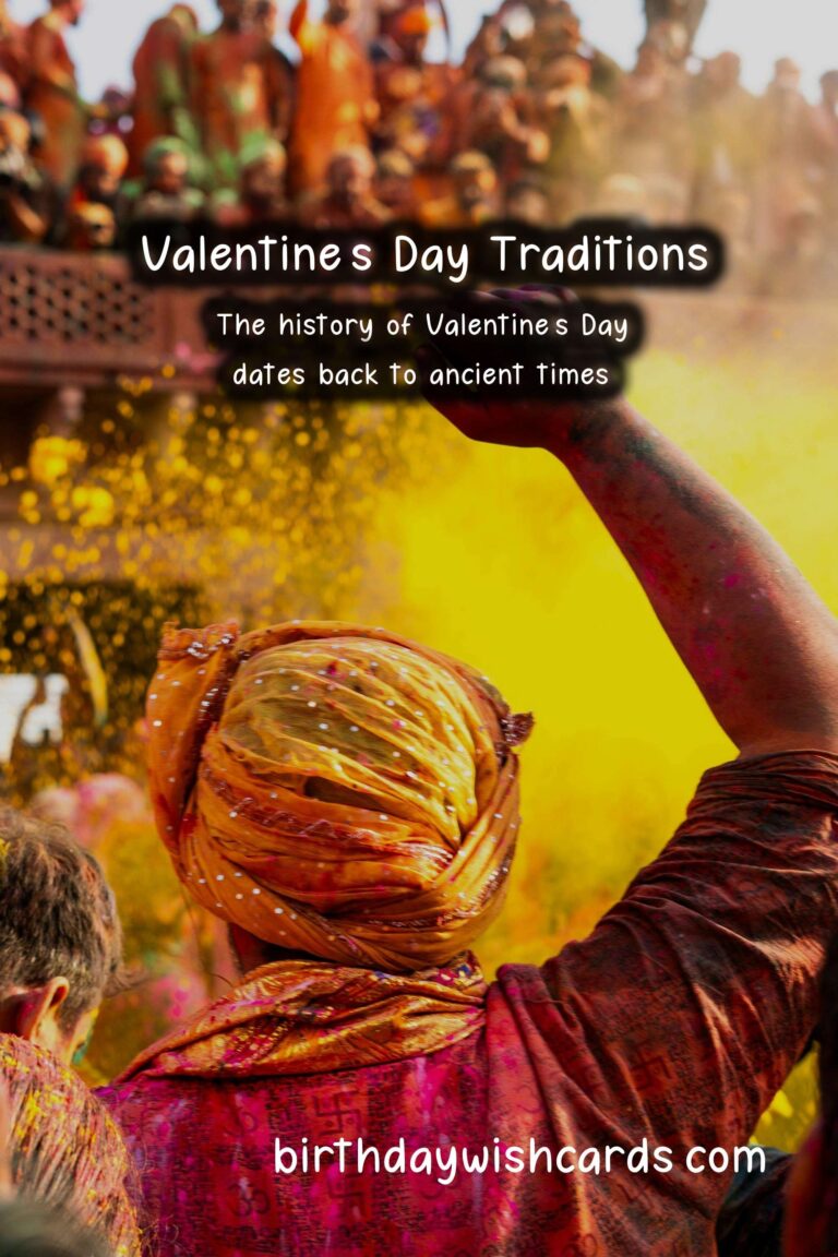 Why Valentine's Day is Special: Traditions and Customs